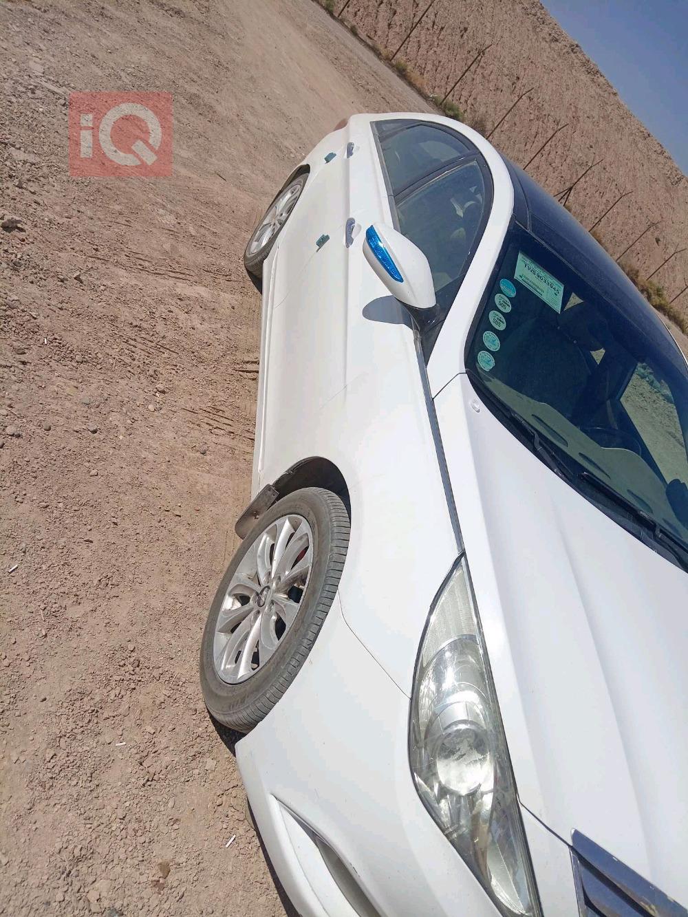 هیوندای سۆناتا